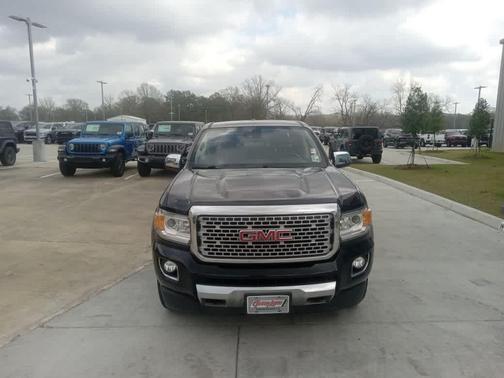 2019 GMC Canyon Denali