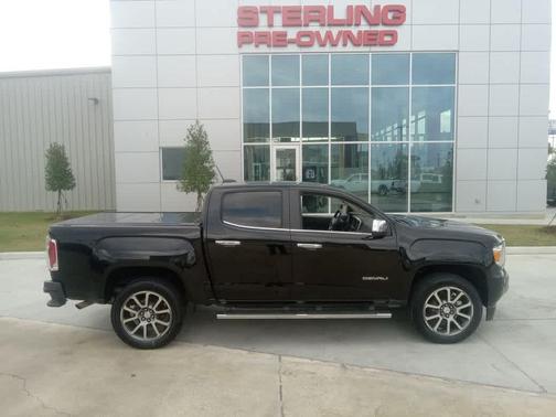 2019 GMC Canyon Denali