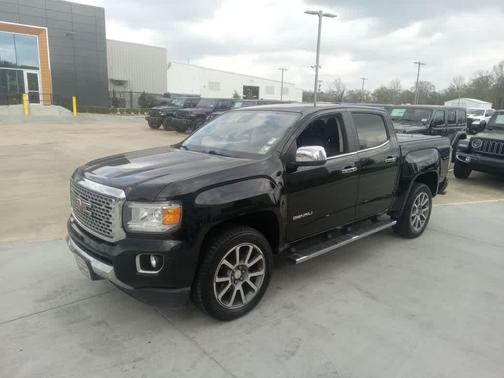 2019 GMC Canyon Denali