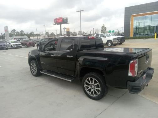 2019 GMC Canyon Denali
