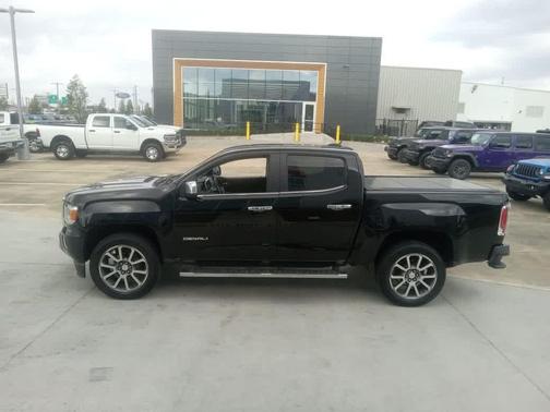 2019 GMC Canyon Denali