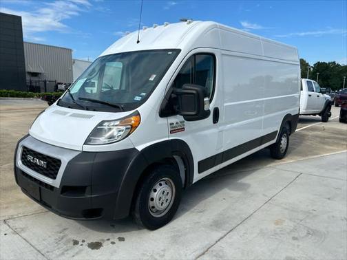 2021 RAM ProMaster 2500 High Roof