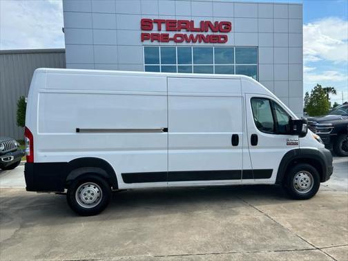 2021 RAM ProMaster 2500 High Roof