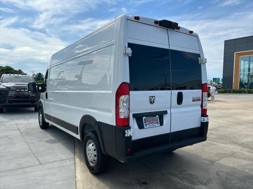 2021 RAM ProMaster 2500 High Roof
