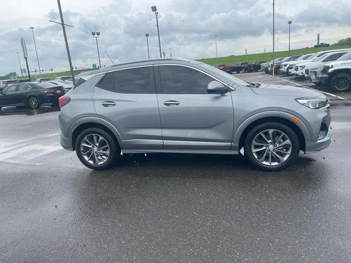 Moonstone Gray Metallic 2023 Buick Encore GX Select