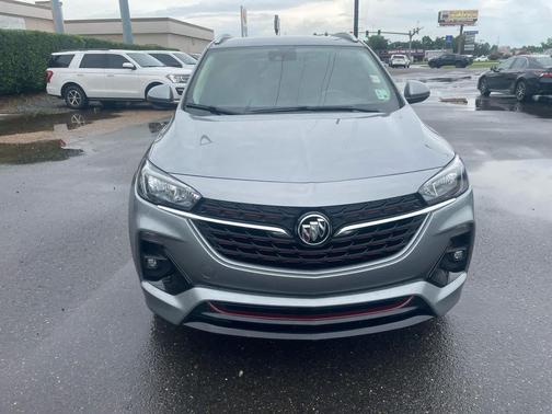 Moonstone Gray Metallic 2023 Buick Encore GX Select