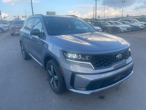 2021 Kia Sorento S