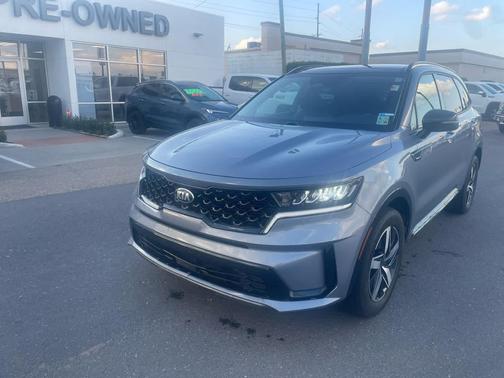 2021 Kia Sorento S