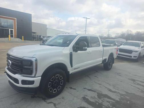 2026 Ford F-350 Platinum