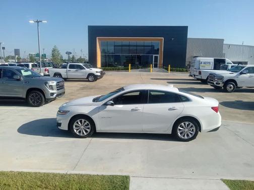 2023 Chevrolet Malibu LT