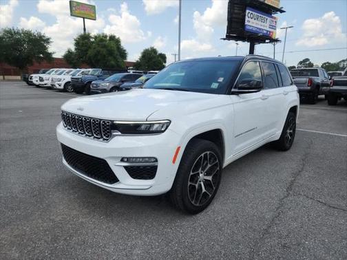 2024 Jeep Grand Cherokee Summit