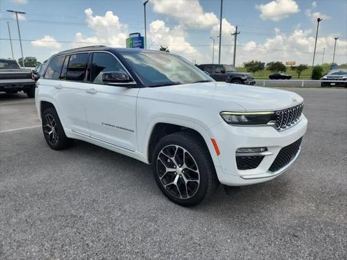 2024 Jeep Grand Cherokee Summit
