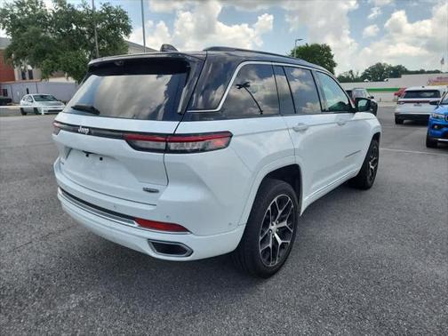 2024 Jeep Grand Cherokee Summit