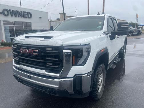 2024 GMC Sierra 2500 Pro