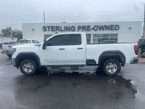 2024 GMC Sierra 2500 Pro