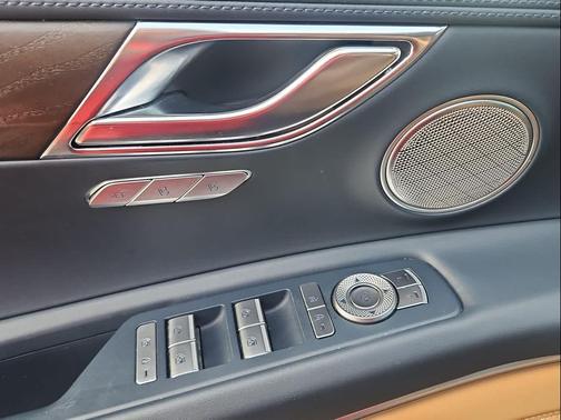 2024 Genesis GV80 3.5T