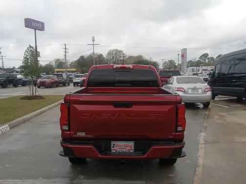 2024 Chevrolet Colorado LT