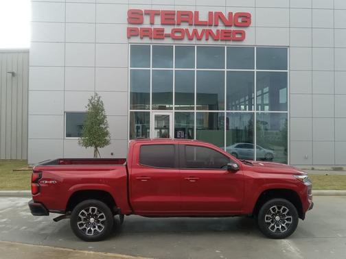 2024 Chevrolet Colorado LT