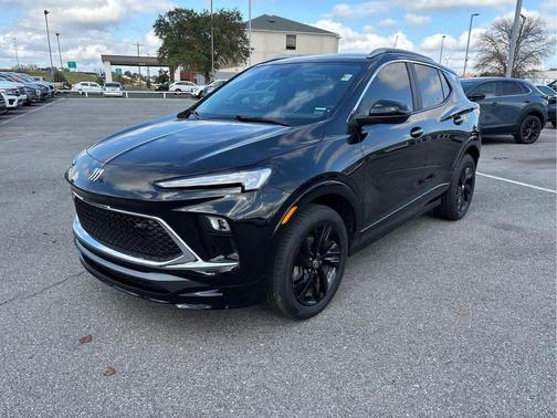 2024 Buick Encore GX Sport Touring