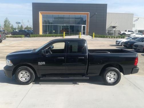2023 RAM 1500 Tradesman