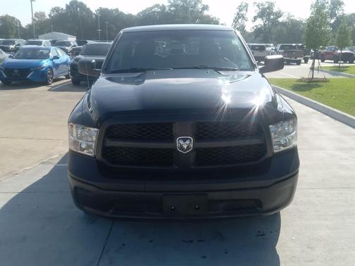 2023 RAM 1500 Tradesman