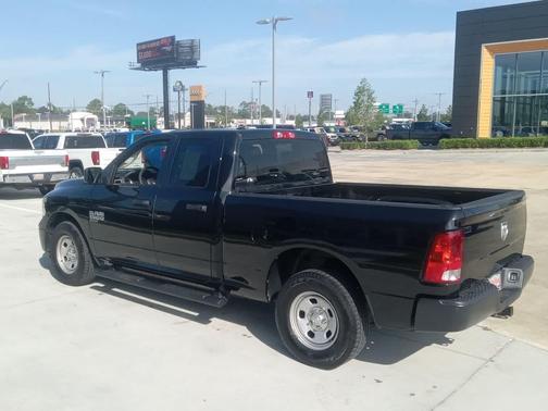 2023 RAM 1500 Tradesman