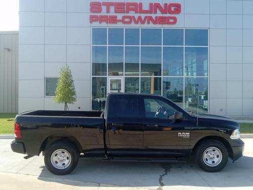 2023 RAM 1500 Tradesman