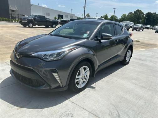 2020 Toyota C-HR LE