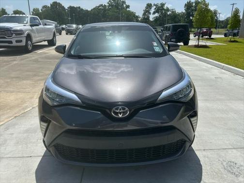 2020 Toyota C-HR LE