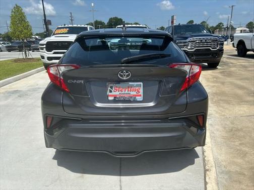 2020 Toyota C-HR LE