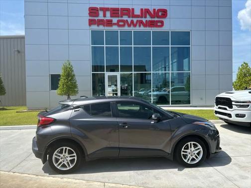 2020 Toyota C-HR LE
