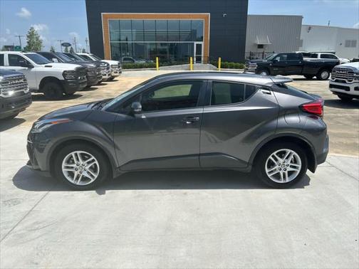 2020 Toyota C-HR LE