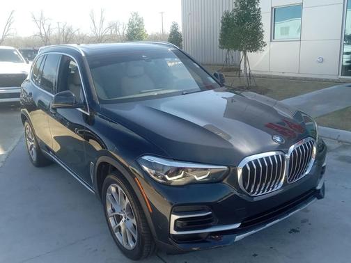 2022 BMW X5 sDrive40i
