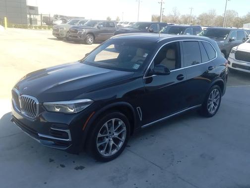 2022 BMW X5 sDrive40i