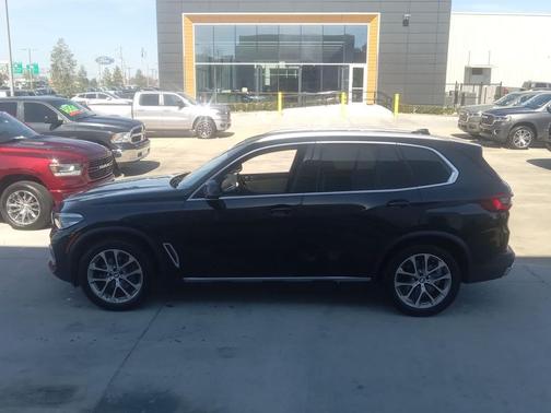 2022 BMW X5 sDrive40i