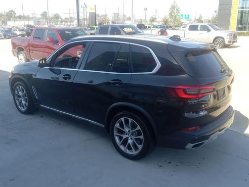 2022 BMW X5 sDrive40i