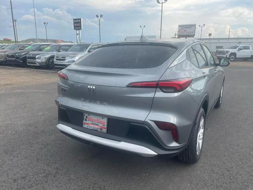 2025 Buick Envista Preferred