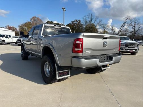 2023 RAM 3500 Longhorn