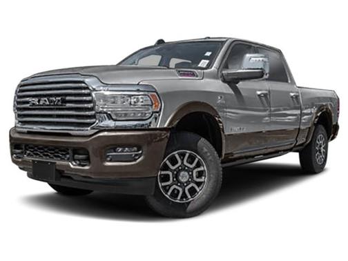 2023 RAM 3500 Longhorn