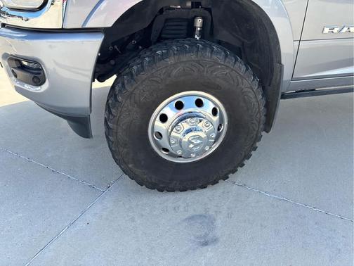 2023 RAM 3500 Longhorn