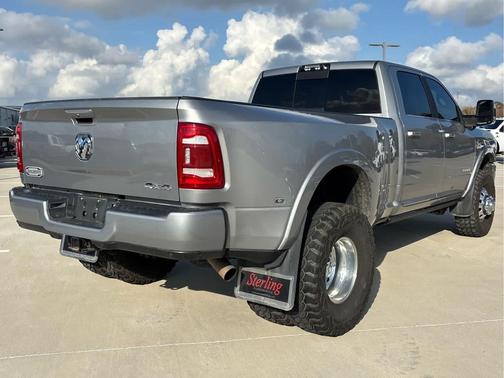 2023 RAM 3500 Longhorn