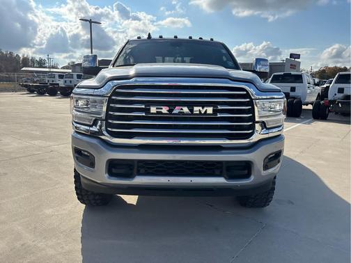 2023 RAM 3500 Longhorn