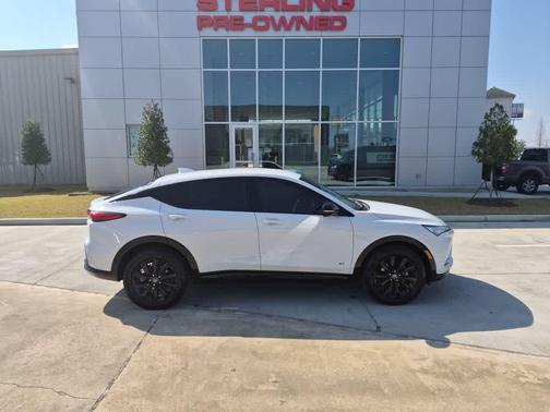 2025 Buick Envista Sport Touring