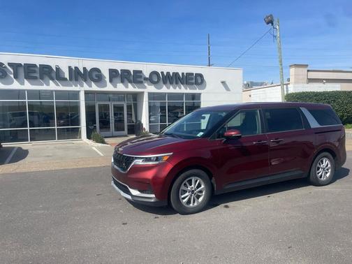 2022 Kia Carnival LXS