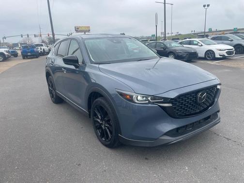 2023 Mazda CX-5 2.5 S Carbon Edition