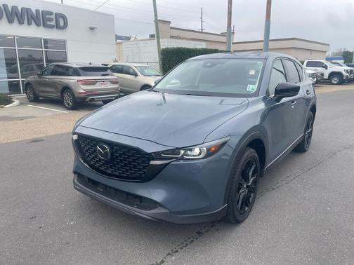2023 Mazda CX-5 2.5 S Carbon Edition