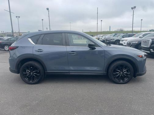 2023 Mazda CX-5 2.5 S Carbon Edition