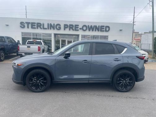 2023 Mazda CX-5 2.5 S Carbon Edition