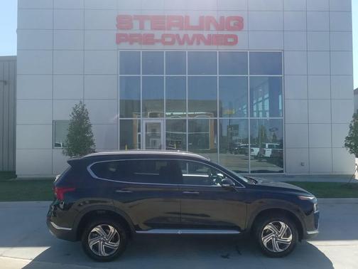 2023 Hyundai SANTA FE SEL 2.4