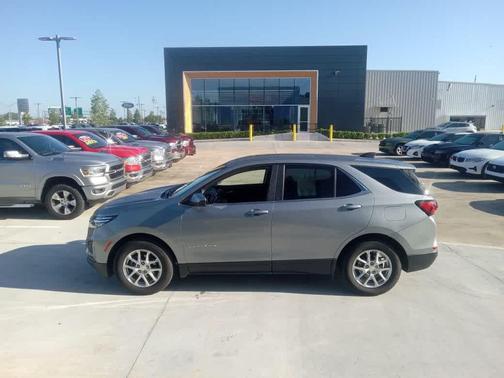 2024 Chevrolet Equinox 1LT